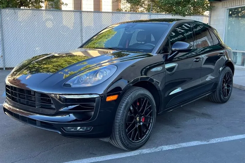 2018 Porsche Macan GTS photo 1