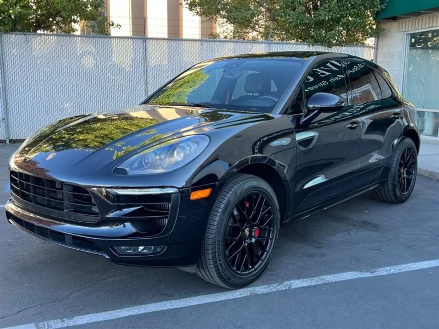 2018 Porsche Macan GTS photo 1