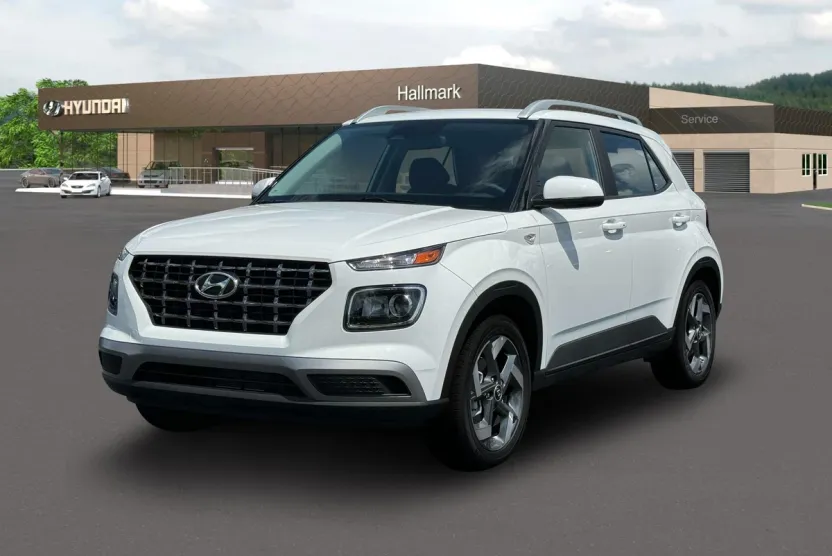 2025 Hyundai Venue SEL photo 1