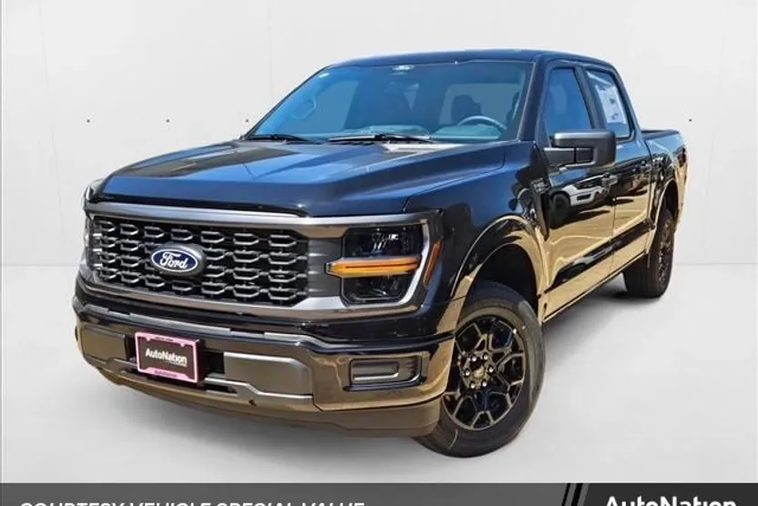 2025 Ford F-150 STX photo 1