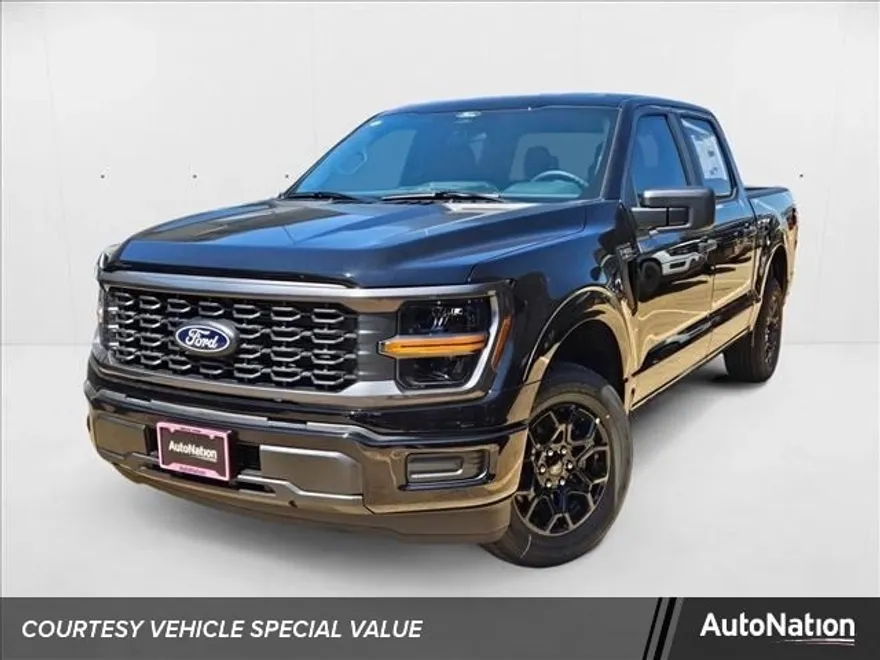 2025 Ford F-150 STX photo 1