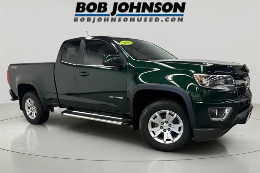 2016 Chevrolet Colorado LT photo 1