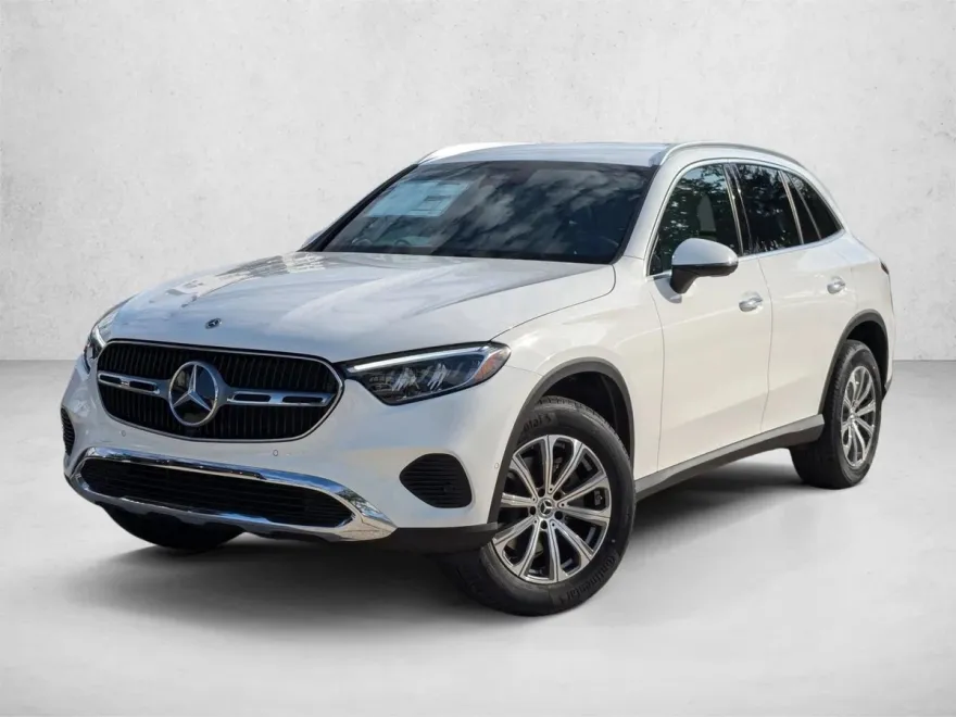 2025 Mercedes Benz GLC 300 photo 1