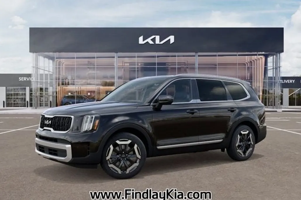2025 Kia Telluride X-Line EX X-Pro photo 1