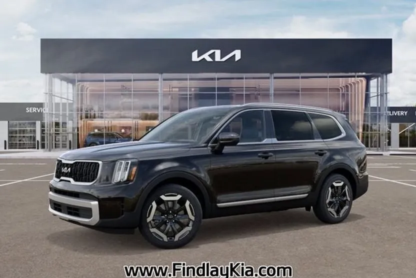 2025 Kia Telluride X-Line EX X-Pro photo 1