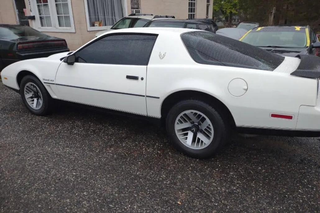 1983 Pontiac Firebird TRANS AM photo 1