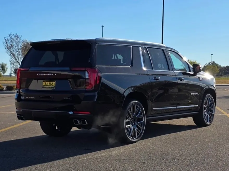 2026 Gmc Yukon XL Denali Ultimate photo 1