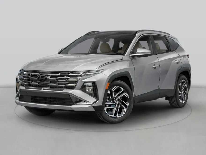 2025 Hyundai Tucson SEL photo 1