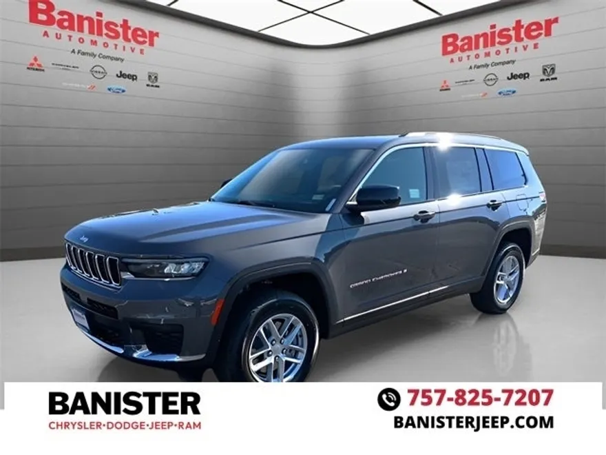 2025 Jeep Grand Cherokee Laredo X photo 1