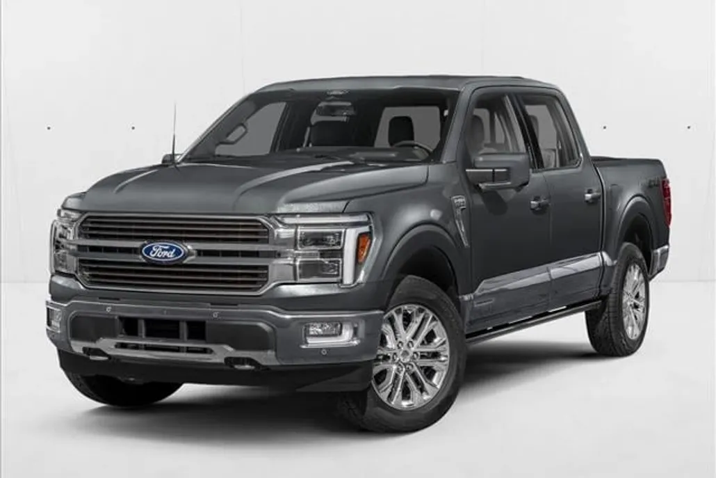 2025 Ford F-150 King Ranch photo 1