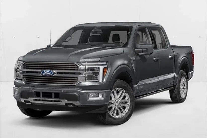 2025 Ford F-150 King Ranch photo 1