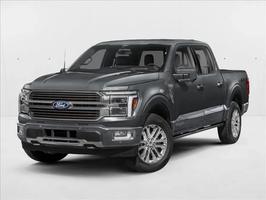 2025 Ford F-150 King Ranch photo 1