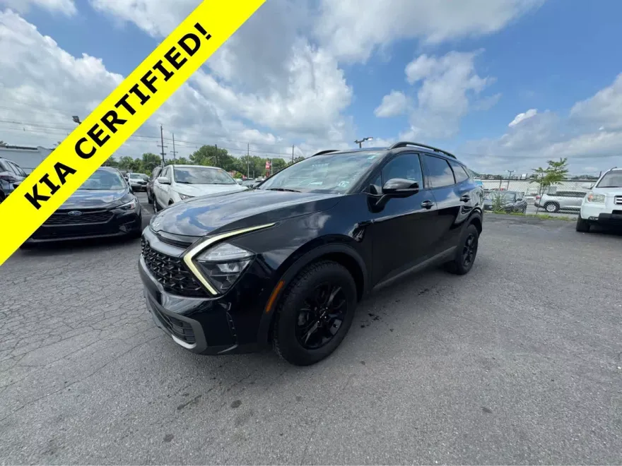 2023 Kia Sportage X-Pro photo 1