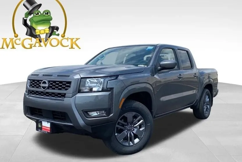 2025 Nissan Frontier SV photo 1