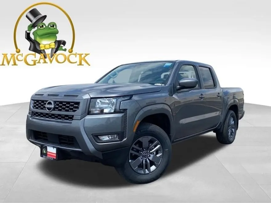 2025 Nissan Frontier SV photo 1
