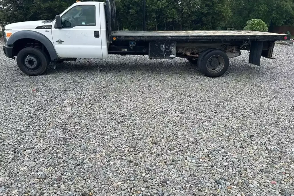 2011 Ford F-450 XL photo 1