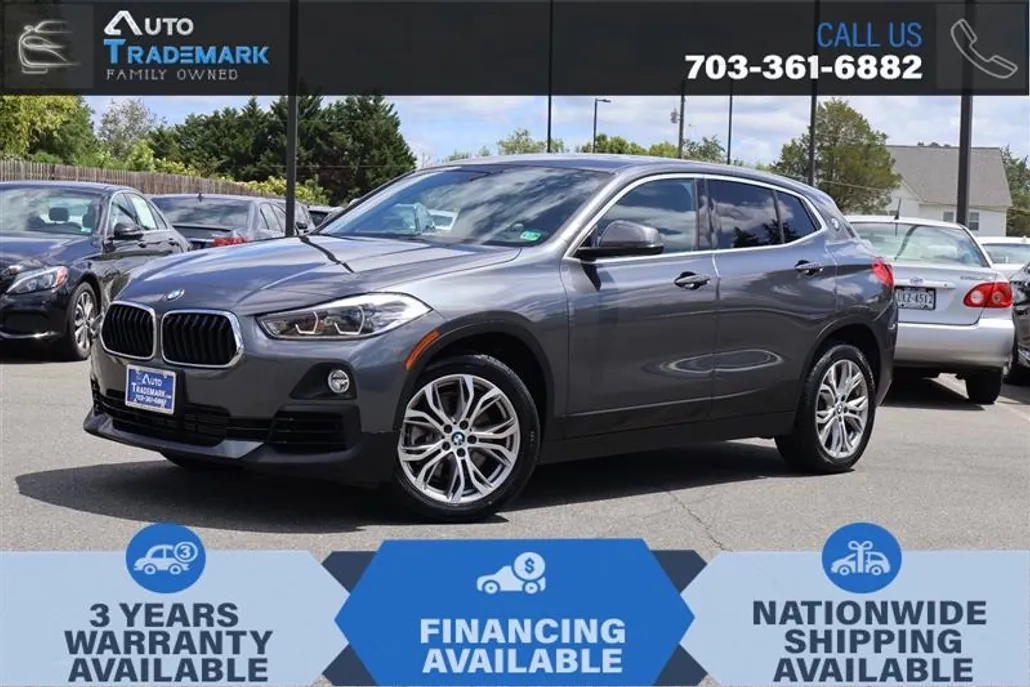 2018 Bmw X2 xDrive28i photo 1