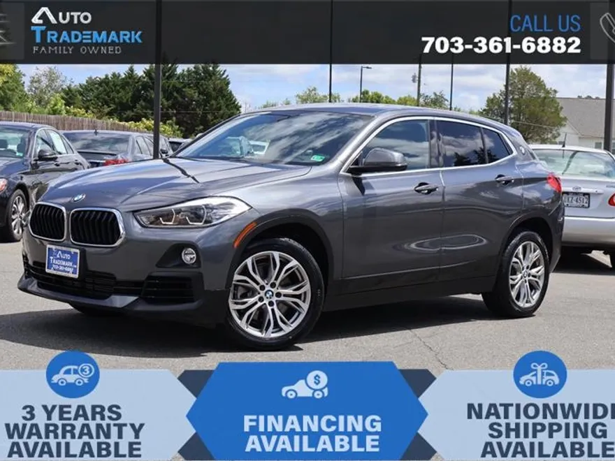 2018 Bmw X2 xDrive28i photo 1