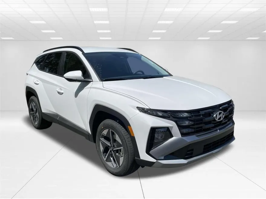 2025 Hyundai Tucson SEL photo 1