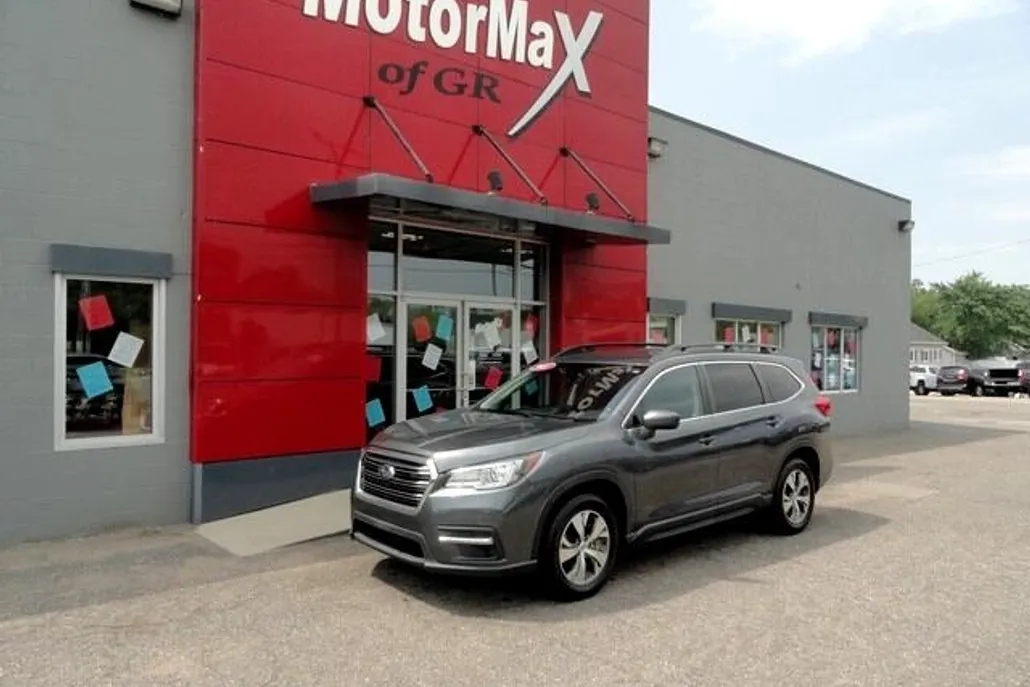 2021 Subaru Ascent Premium photo 1