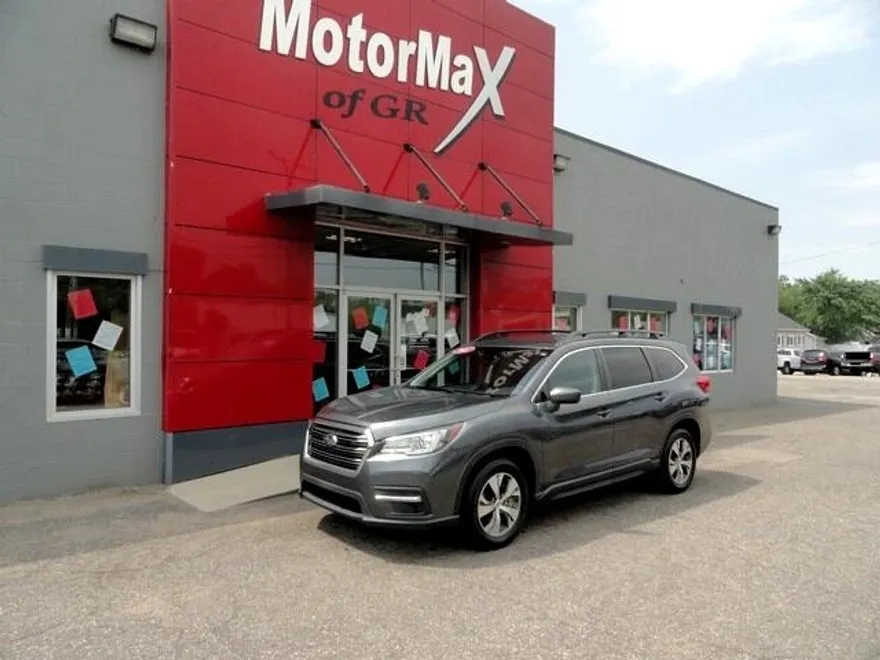 2021 Subaru Ascent Premium photo 1