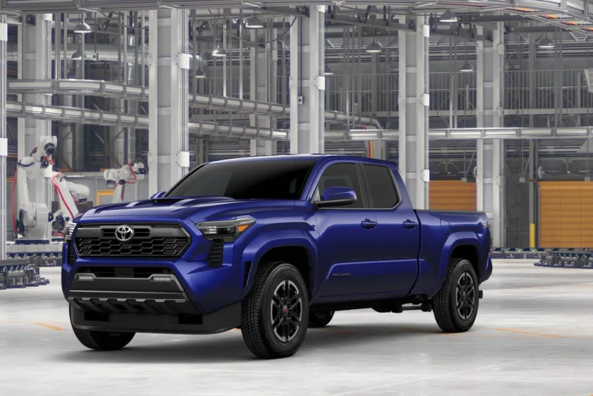 2025 Toyota Tacoma TRD Sport photo 1