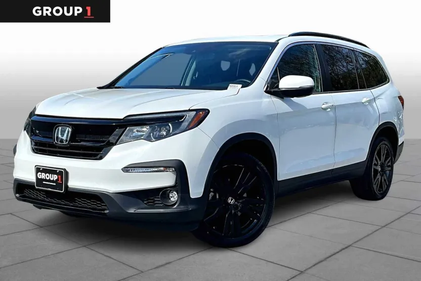2022 Honda Pilot Special Edition photo 1