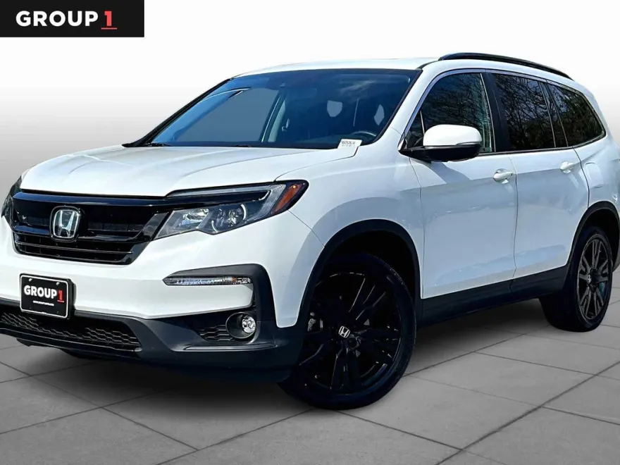 2022 Honda Pilot Special Edition photo 1