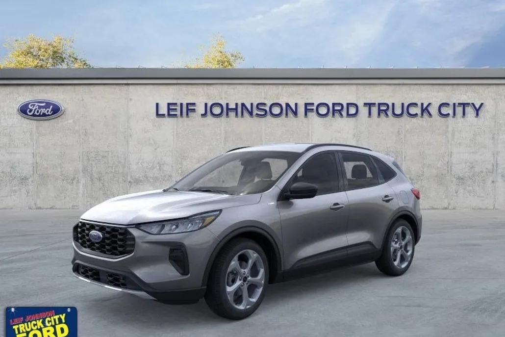 2025 Ford Escape ST-Line photo 1
