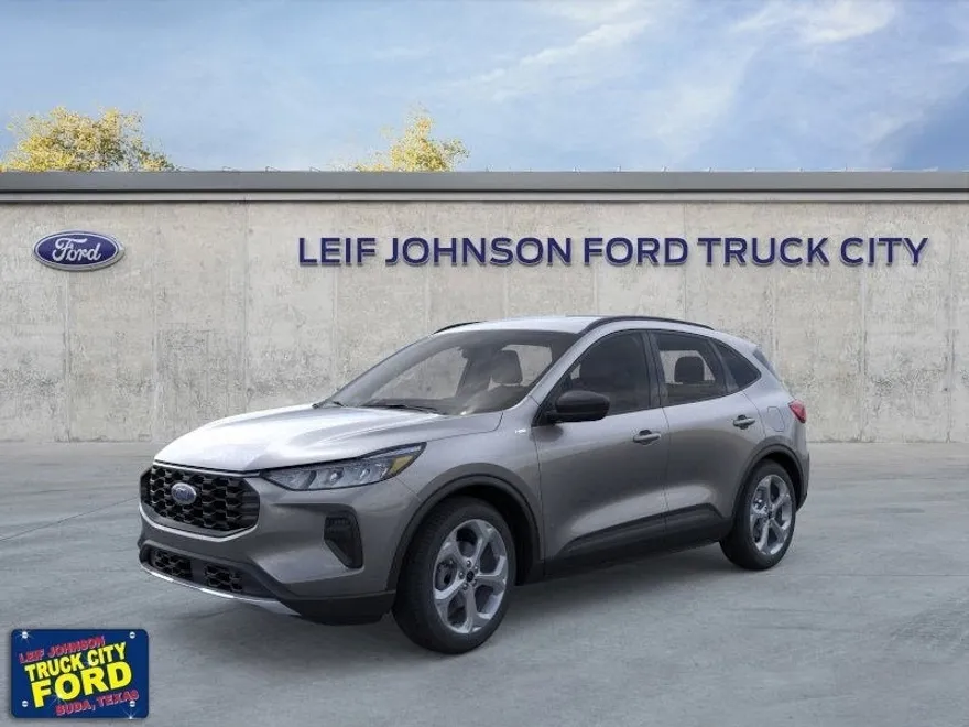 2025 Ford Escape ST-Line photo 1