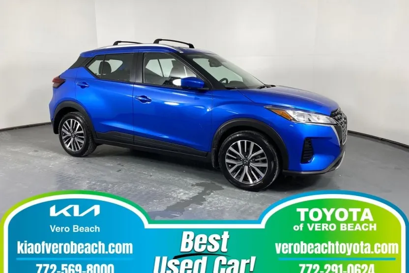 2024 Nissan Kicks SV photo 1