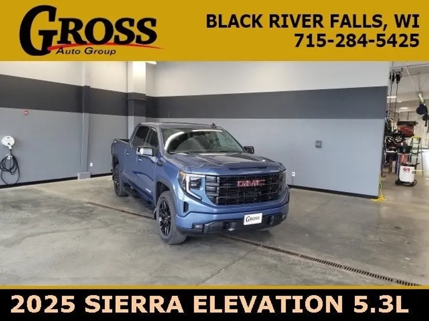 2025 Gmc Sierra 1500 Elevation photo 1