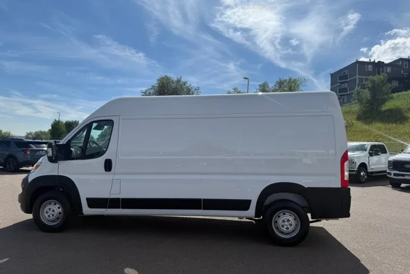 2023 Ram ProMaster 2500 Cargo Van photo 1
