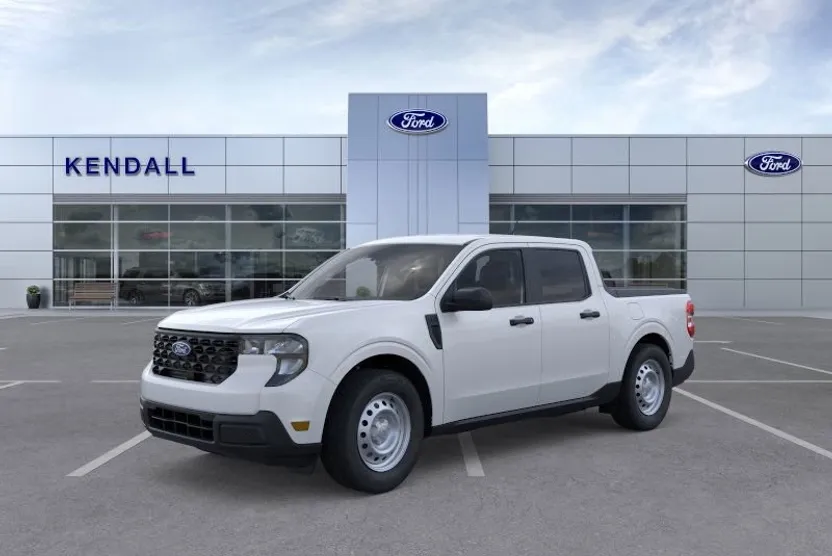 2025 Ford Maverick XL photo 1