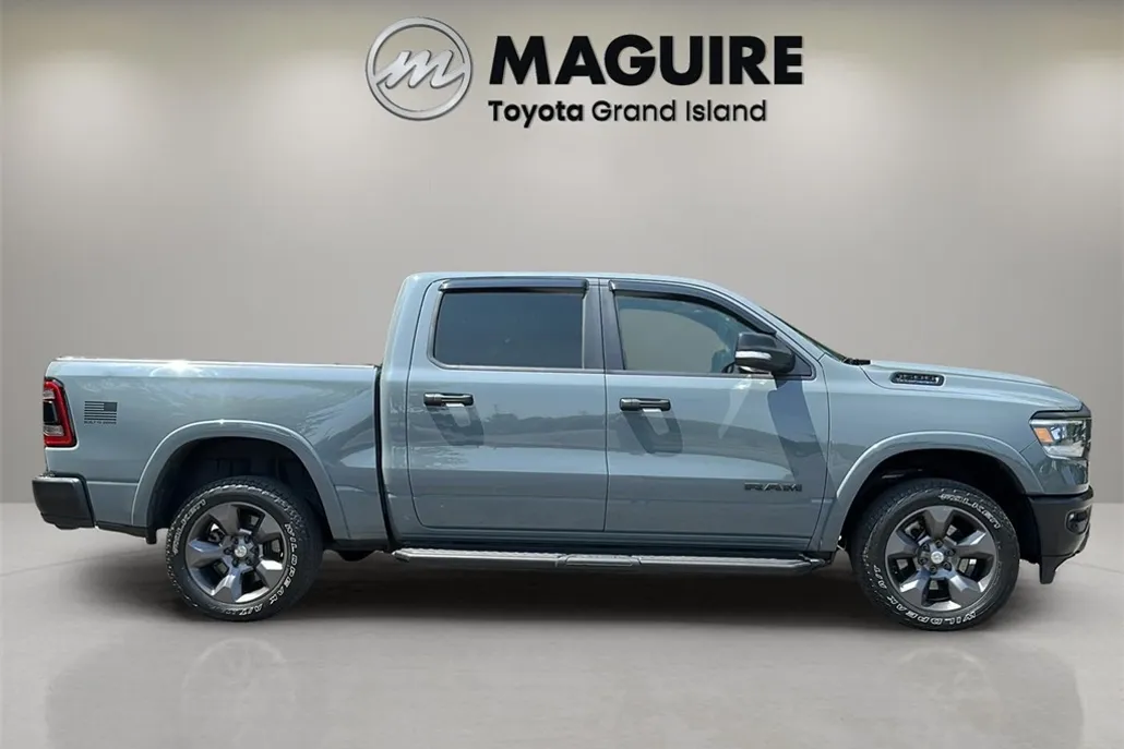 2021 Ram 1500 Big Horn Lone Star photo 1