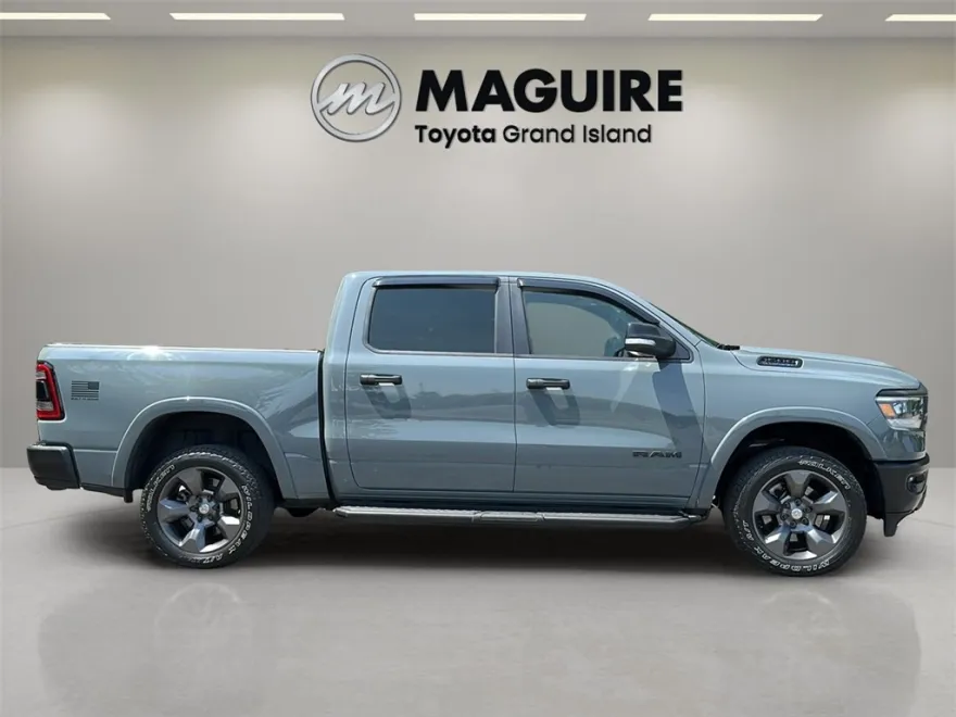 2021 Ram 1500 Big Horn Lone Star photo 1