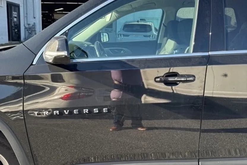 2019 Chevrolet Traverse photo 1