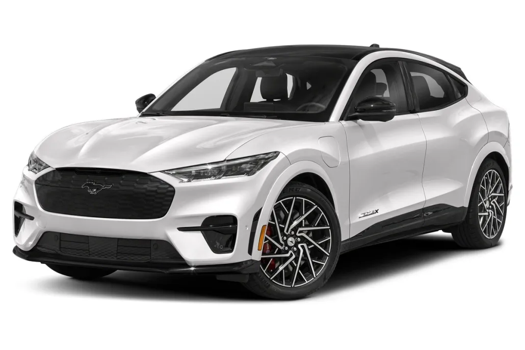 2023 Ford Mustang Mach-E GT photo 1