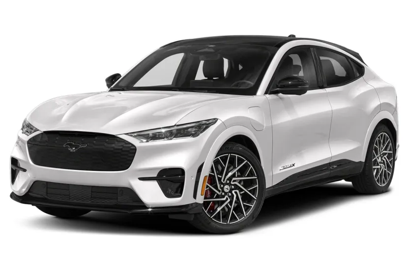 2023 Ford Mustang Mach-E GT photo 1