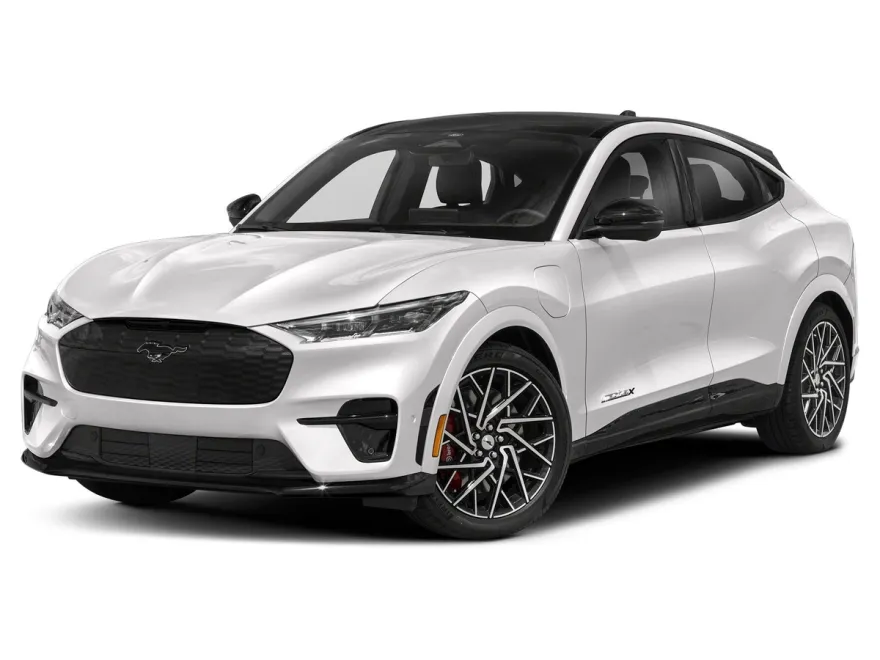 2023 Ford Mustang Mach-E GT photo 1