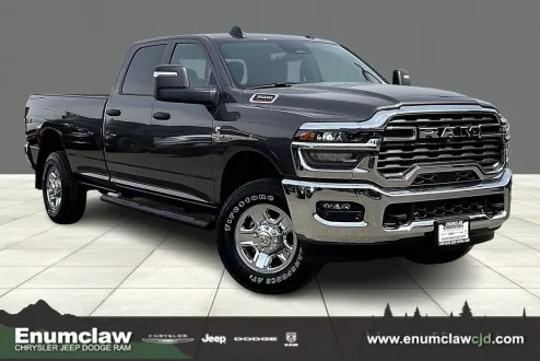 2025 Ram 3500 Tradesman photo 1