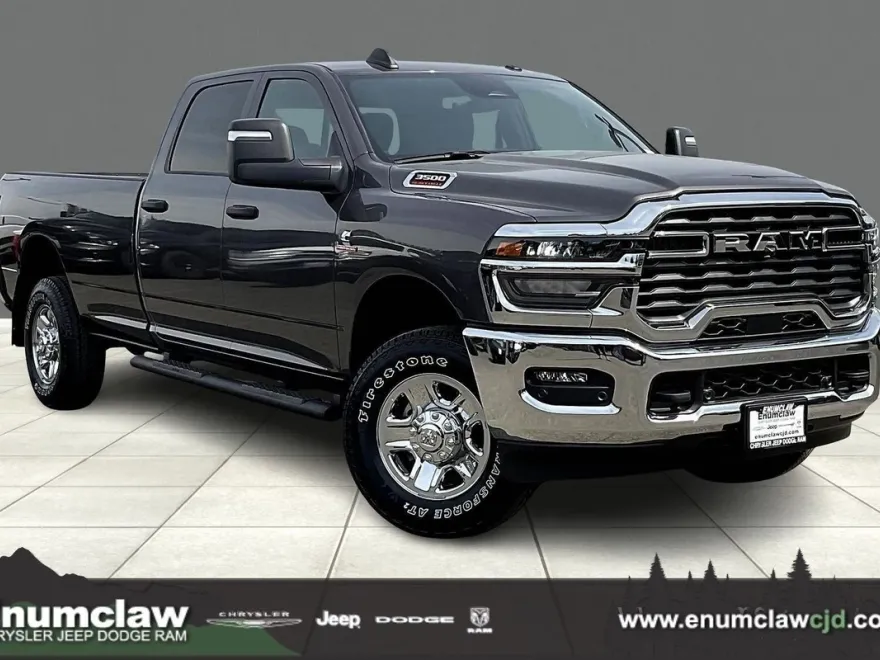 2025 Ram 3500 Tradesman photo 1
