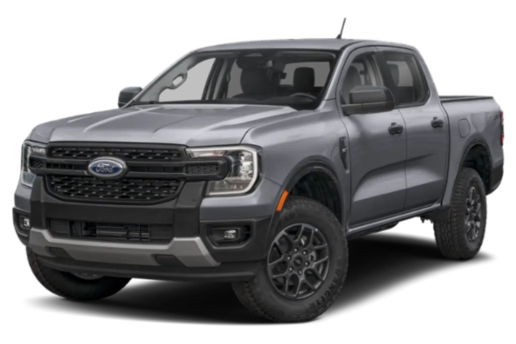2025 Ford Ranger XLT photo 1