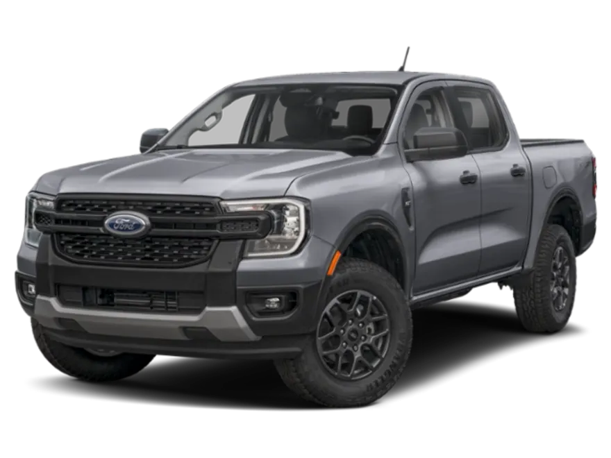 2025 Ford Ranger XLT photo 1
