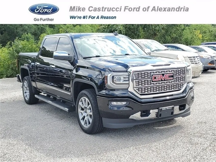 2017 Gmc Sierra 1500 Denali photo 1