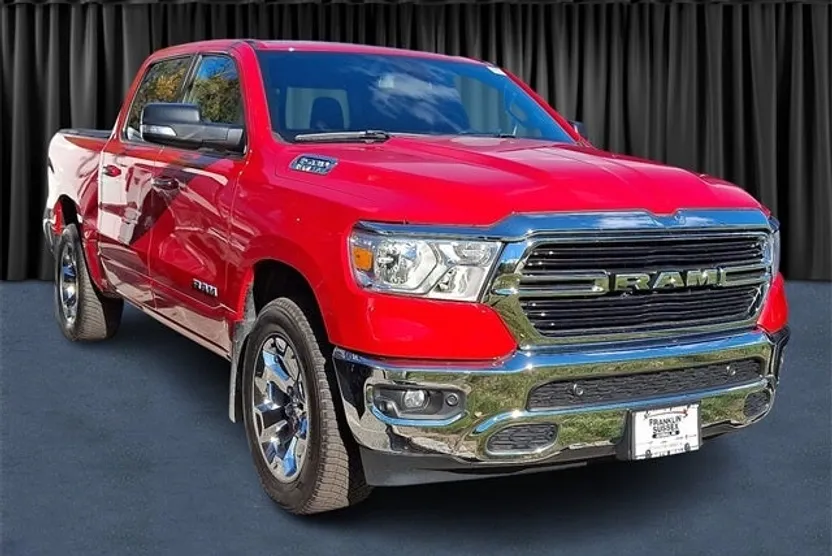2019 Ram 1500 Big Horn Lone Star photo 1