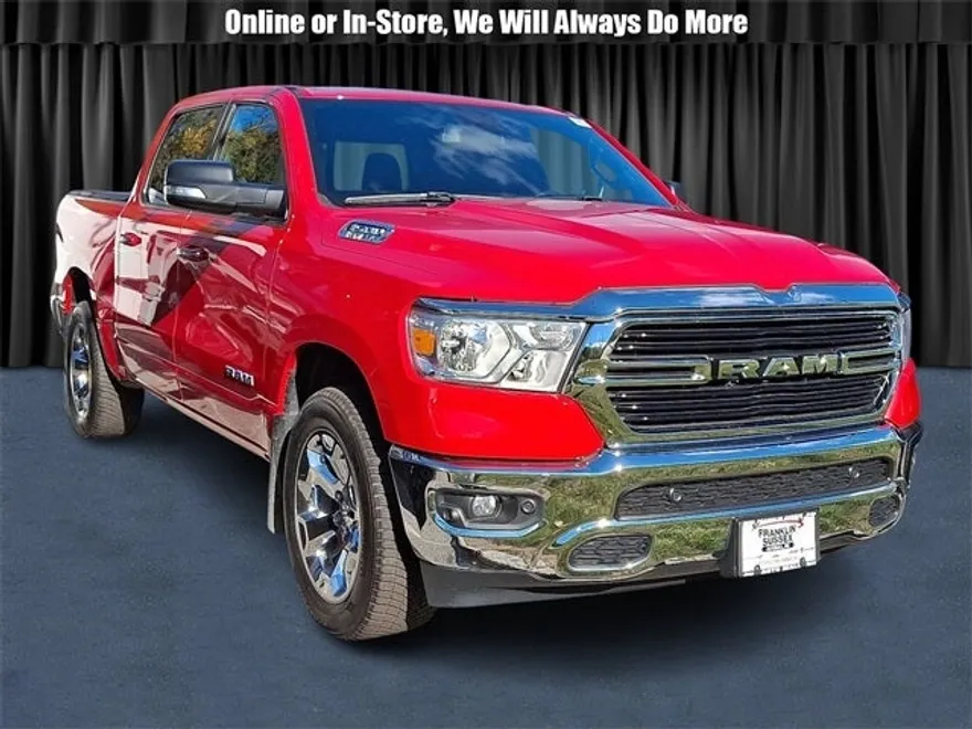 2019 Ram 1500 Big Horn Lone Star photo 1
