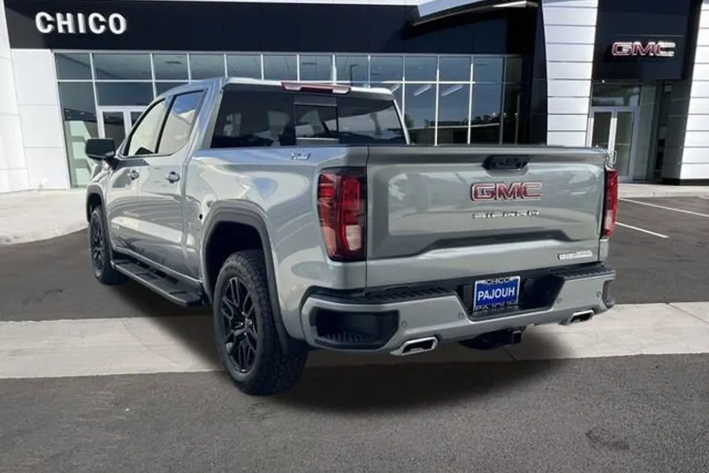2025 Gmc Sierra 1500 Elevation photo 1