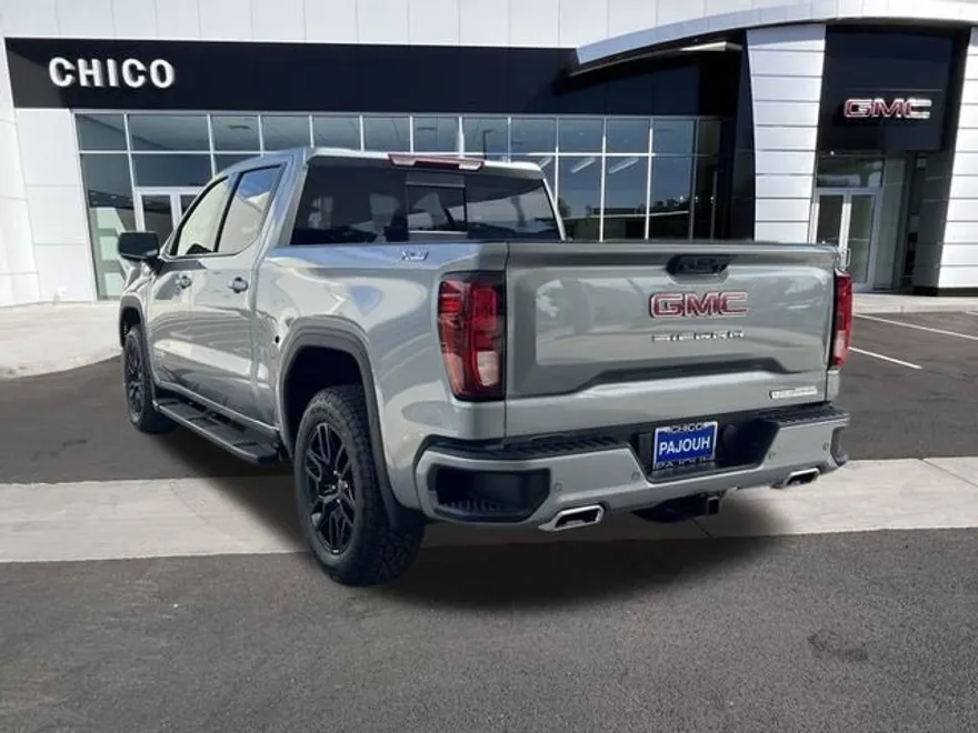2025 Gmc Sierra 1500 Elevation photo 1