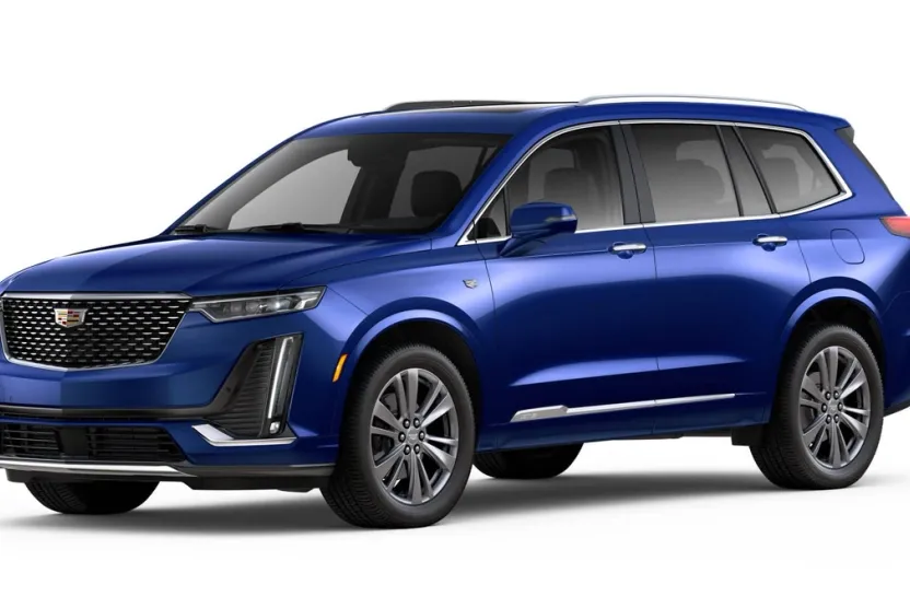 2025 Cadillac XT6 Premium Luxury photo 1